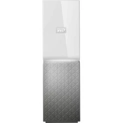 WD - My Cloud Home 4TB Personal Cloud - White