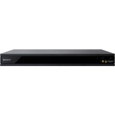 Sony - UBP-X800M2 - Streaming 4K Ultra HD Hi-Res Audio Wi-Fi Built-In Blu-Ray Player - Black - Image 6
