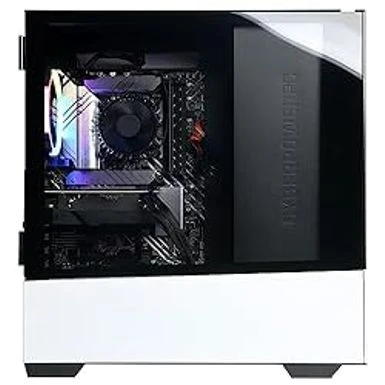 CyberpowerPC Gamer Master Gaming PC, AMD Ryzen 7 7700 3.8GHz, GeForce RTX 4060 Ti 16GB, 32GB DDR5, 2TB NVMe SSD, Wi-Fi Ready & Windows 11 Home (GMA1420A3),Black - Image 6