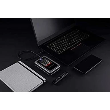 DataLocker DL4 FE 2 TB Portable Hard Drive - External - TAA Compliant - Image 16