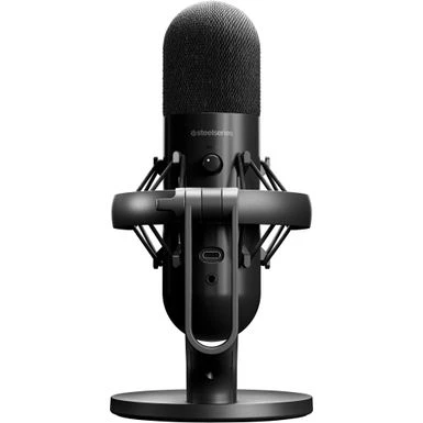 SteelSeries Alias USB Microphone - Image 2