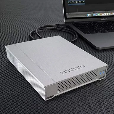 16TB SSD MiniPro RAID V3 USB-C Portable Solid State Drive - Image 5