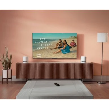 Amazon - Fire TV Stick 4K Streaming Device, Includes Support For Wi-Fi 6, Dolby Vision/Atmos, Free & Live TV - Black - Image 2