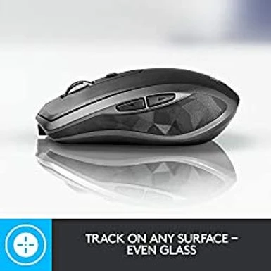 Logitech MX Anywhere 2S Wireless Mobile Mouse - Image 3
