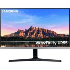 Samsung - UR55 Series 28"IPS 4K UHD Monitor