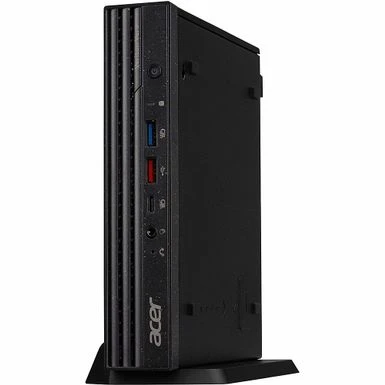 Acer - Veriton VN4690GT Desktop - Intel Core I7 - 16GB Memory - 1TB SSD - Black - Image 2
