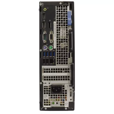 Dell Optiplex 5040 Desktop Computer, 3.4 GHz Intel I7 Quad Core, 8GB DDR3 RAM, 500GB SSD, Windows 10 Professional 64bit (Refurbished) - Image 5