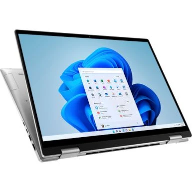 Dell - Inspiron 16.0" 2-in-1 Touch Laptop -13th Gen Intel Evo I7 - 16GB Memory - 1TB SSD - Platinum Silver - Image 8
