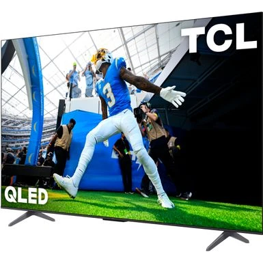 TCL - 75" Class Q6 Q-Class 4K QLED HDR Smart TV With Google TV - Image 3