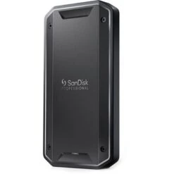 SanDisk Professional PRO-G40 2TB USB 3.2 Gen 2 Type-C Portable External SSD