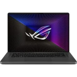 ASUS - ROG Zephyrus G16 16" 165Hz Gaming Laptop FHD-Intel 13th Gen Core I7 With 16GB Memory-NVIDIA GeForce RTX 4060-512GB SSD - Eclipse Gray