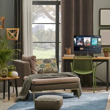 HP - Pavilion 27" Full HD Touch-Screen All-in-One - Intel Core I7 - 16GB Memory - 1TB SSD - Sparkling Black - Image 10