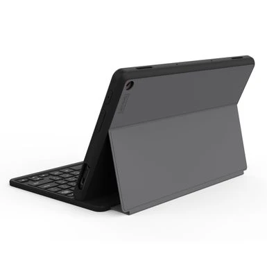 Lenovo - Keyboard And Folio Case - QWERTY - US - Black - Image 3