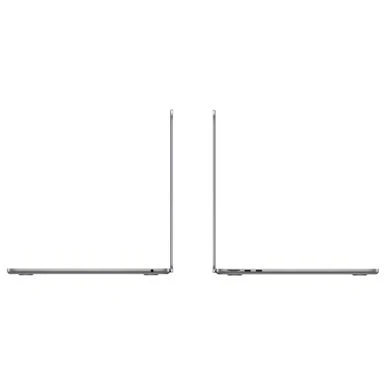 Apple MacBook Air 13.6" With Liquid Retina Display, M2 Chip With 8-Core CPU And 10-Core GPU, 16GB Memory, 512GB SSD, 67W USB-C Power Adapter, Space Gray, Mid 2022 - Image 6