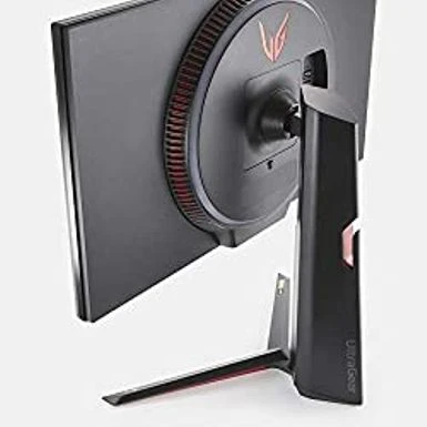 LG - 27" UltraGear UHD Nano IPS 1ms 144Hz G-SYNC Compatible Gaming Monitor With HDR (DisplayPort, HDMI, USB) - Black - Image 13