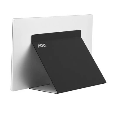AOC - I1601C 15.6" LED IPS FHD USB-C Portable Monitor - Black