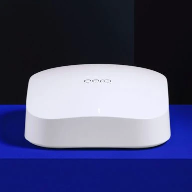 Eero - Pro 6 AX4200 Tri-Band Mesh Wi-Fi 6 Router - Image 2