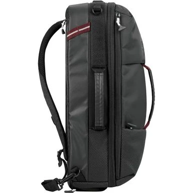 Solo New York - Varsity Collection All-Star Duffel Backpack - Black - Image 2