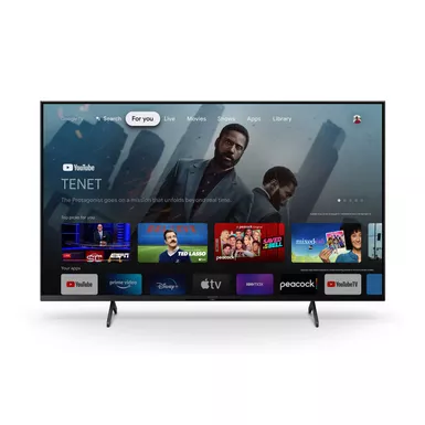 Sony - 43" Class X85K 4K HDR LED Google TV - Image 18