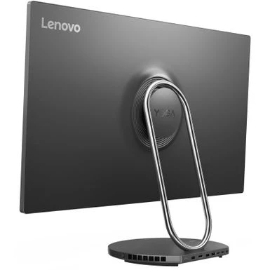 Lenovo - Yoga AIO 9i 31.5" All-In-One - Intel Core I9 - 16GB Memory + 512GB SSD - Storm Grey - Image 5