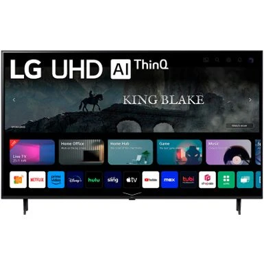 LG - 50” Class UR9000 Series LED 4K UHD Smart WebOS TV - Image 19