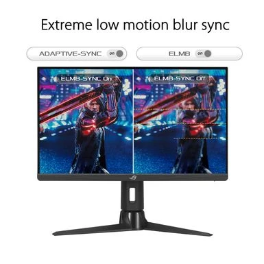 ASUS ROG Strix XG259QN 24.5" 16:9 Full HD 380Hz IPS LCD HDR Gaming Monitor - Image 11