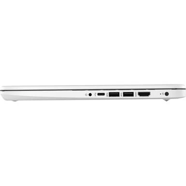 HP - 14" Laptop - Intel Celeron - 4GB Memory - 64GB EMMC - Snowflake White - Image 6