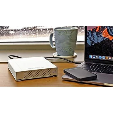 16TB SSD MiniPro RAID V3 USB-C Portable Solid State Drive - Image 2