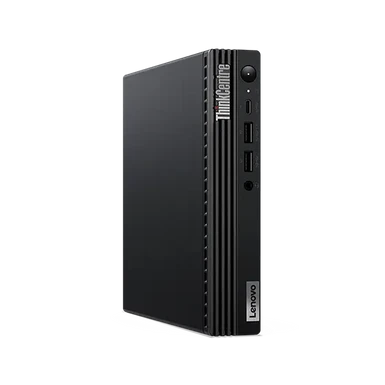 Lenovo ThinkCentre M80q Gen 4 Tiny Desktop, VPro, UHD, 16GB, 256GB, Win 11 Pro, 1 YR On-site Warranty