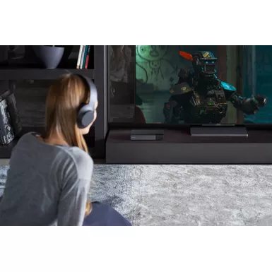 Sony - BDP-S6700 Streaming 4K Upscaling Wi-Fi Built-In Blu-ray Player - Black - Image 8