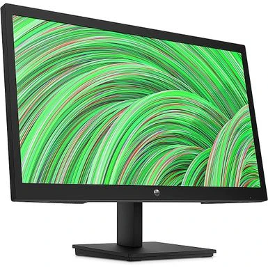 HP V22v G5 21.45" LCD FHD FreeSync Monitor - Black - Image 3