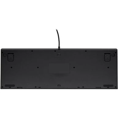 CORSAIR - K55 RGB Pro Full-size Wired Dome Membrane Gaming Keyboard With Elgato Stream Deck Software Integration - Black - Image 9