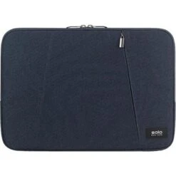 Solo New York - Sleeve For 15.6" Laptop - Navy