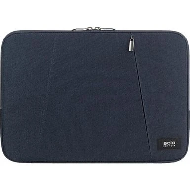 Solo New York - Sleeve For 15.6" Laptop - Navy