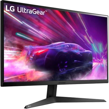 LG - UltraGear 27" LED FHD FreeSync Monitor (HDMI, DisplayPort) - Black - Image 2