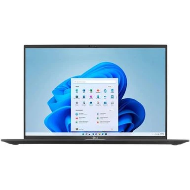 LG Gram 16" WQXGA Notebook Computer, Intel Core I7-1260P 2.1GHz, 16GB RAM, 1TB, NVIDIA GeForce RTX 2050 4GB, Windows 11 Home, Charcoal Gray