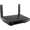 Linksys - Hydra Pro 6 WiFi 6 Router AX5400 Dual-Band WiFi Mesh Wireless Router - Black