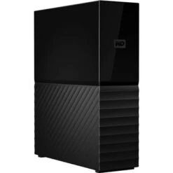 WD My Book 18TB USB 3.0 External Desktop Hard Drive, Black