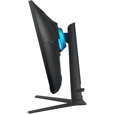 Samsung - Odyssey G7 28β 4K UHD IPS AMD FreeSync Premium Pro & G-Sync Compatible Smart Gaming Monitor (DisplayPort, HDMI) - Black - Image 8