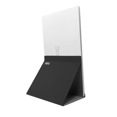 AOC - I1601C 15.6" LED IPS FHD USB-C Portable Monitor - Black - Image 6