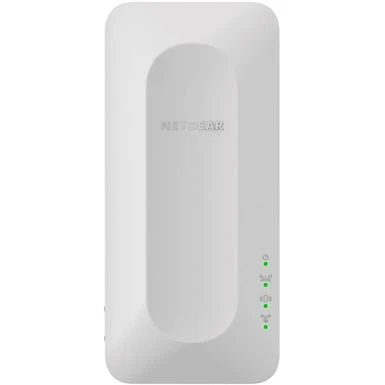 NETGEAR - EAX12 AX1600 WiFi 6 Mesh Wall Plug Range Extender