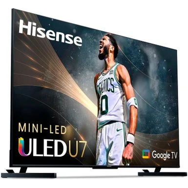 Hisense - 65-Inch Class U7 Series 4K HDR Mini-LED QLED Google TV - Image 4