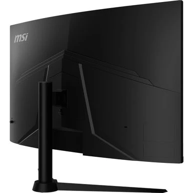 MSI G323CV 31.5" 16:9 Full HD Curved VA Gaming Monitor, Metallic Black - Image 6