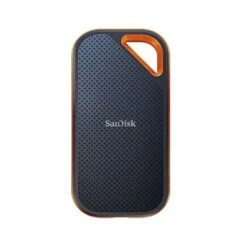 SanDisk Extreme PRO Portable 1TB USB 3.2 Gen 2 Type-C External SSD V2