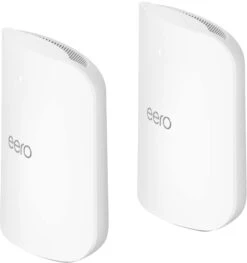 Eero - Max 7 BE20800 Tri-Band Mesh Wi-Fi 7 System (2-pack) - White
