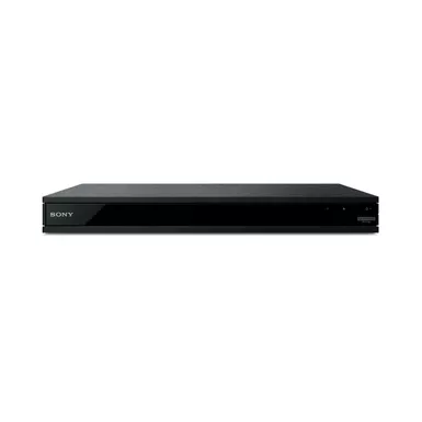 Sony - UBP-X800M2 - Streaming 4K Ultra HD Hi-Res Audio Wi-Fi Built-In Blu-Ray Player - Black - Image 12