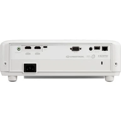 ViewSonic - PX748-4K DLP Projector - White - Image 3