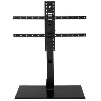 Sanus Black Swivel Tv Stand For Tvs 40" - 86"