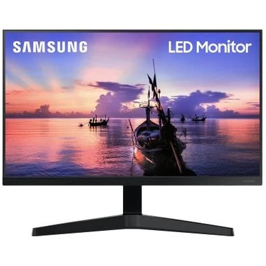 Samsung 24" 1080p Led Monitor With Borderless Design