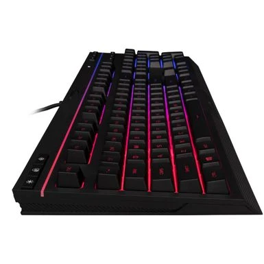 HyperX Alloy Core Wired RGB Membrane Gaming Keyboard, Black - Image 8